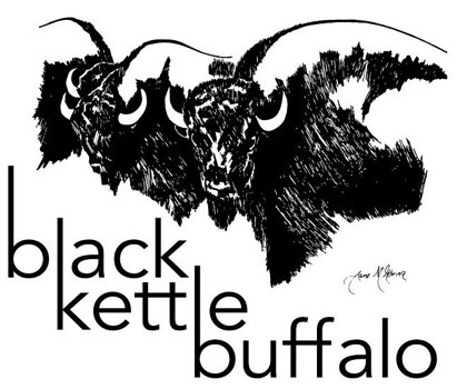 Black Kettle Buffalo