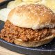 Bison Sloppy Joes